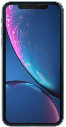 iPhone XR - 256GB - Blue