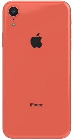 iPhone XR - 128GB - Coral