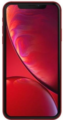 iPhone XR - 256GB - Red