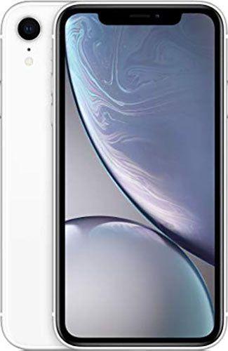 iPhone XR 128GB in White in Acceptable condition