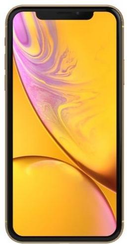 iPhone XR - 256GB - Yellow