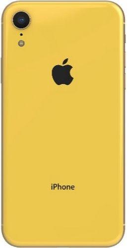 iPhone XR - 256GB - Yellow