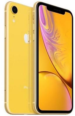 iPhone XR - 256GB - Yellow