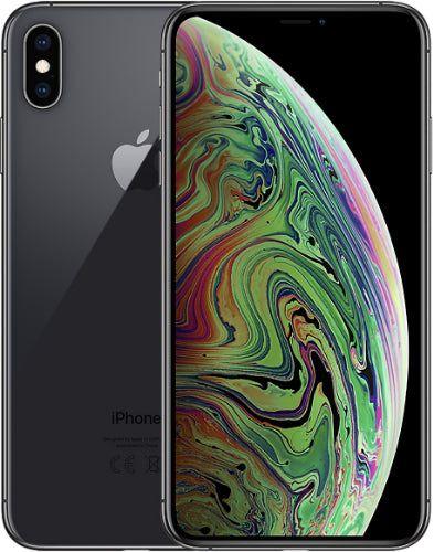 iPhone XS Max 512GB in Space Grey in Pristine condition