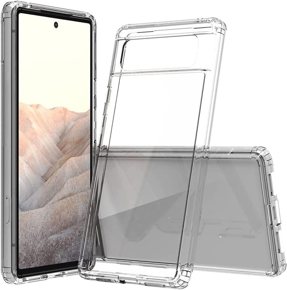 Refurbished iShield Premium Clear Phone Case for Google Pixel 6 - Reebelo New Zealand