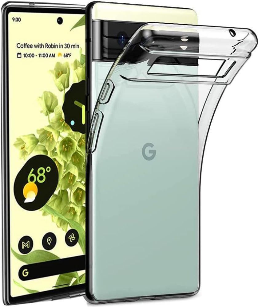 Refurbished iShield Premium Clear Phone Case for Google Pixel 6a - Reebelo New Zealand