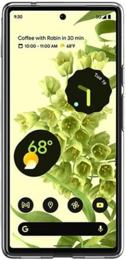 Refurbished iShield Premium Clear Phone Case for Google Pixel 6a - Reebelo New Zealand