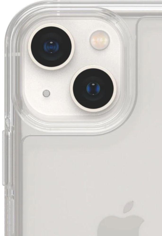Refurbished iShield Crystal Palace Clear Series Phone Case for iPhone 14 Plus - Reebelo New Zealand