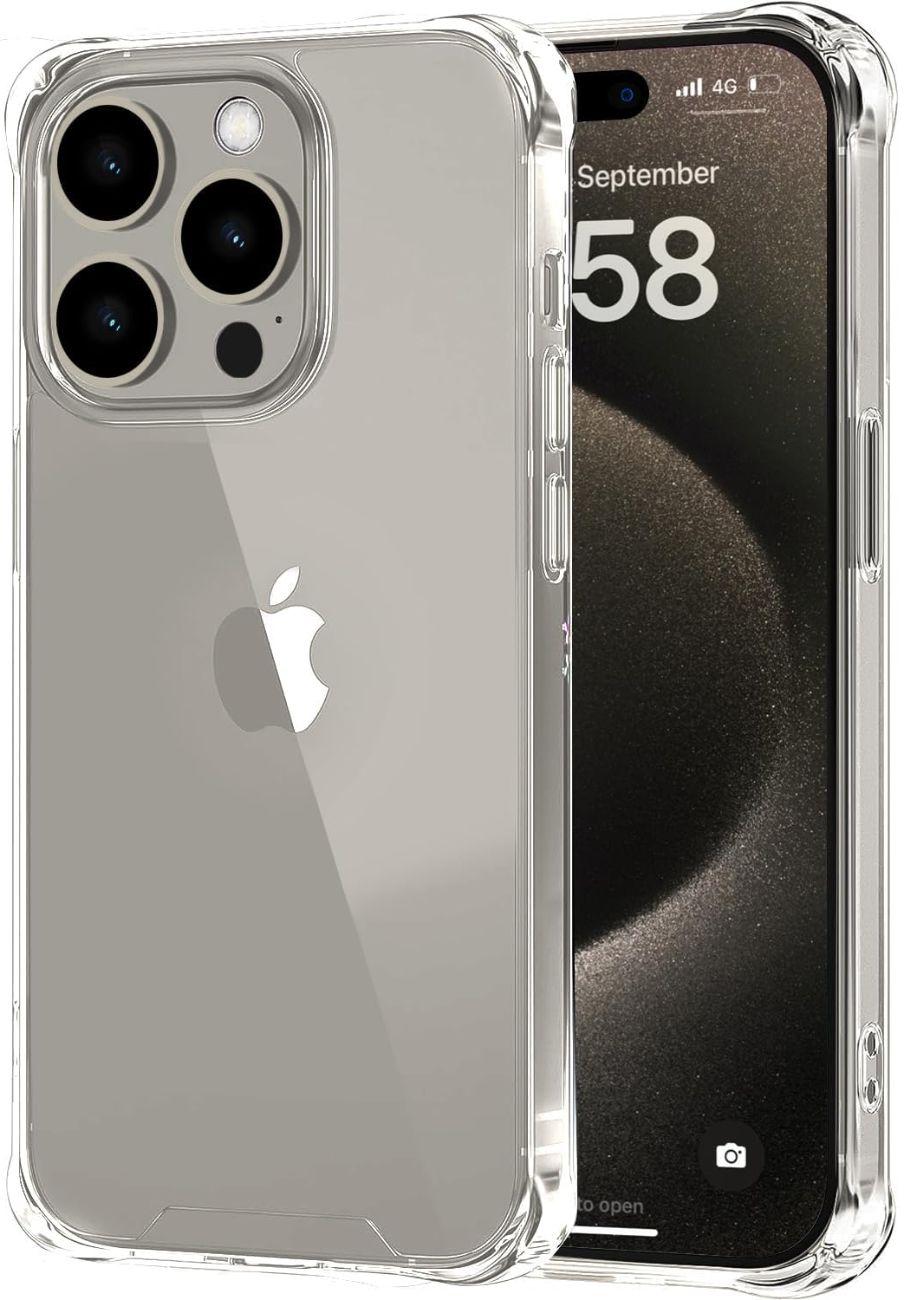 Refurbished iShield Premium Clear Phone Case for iPhone 14 Pro - Reebelo New Zealand