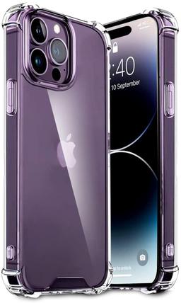Refurbished iShield Premium Clear Phone Case for iPhone 14 Pro - Reebelo New Zealand