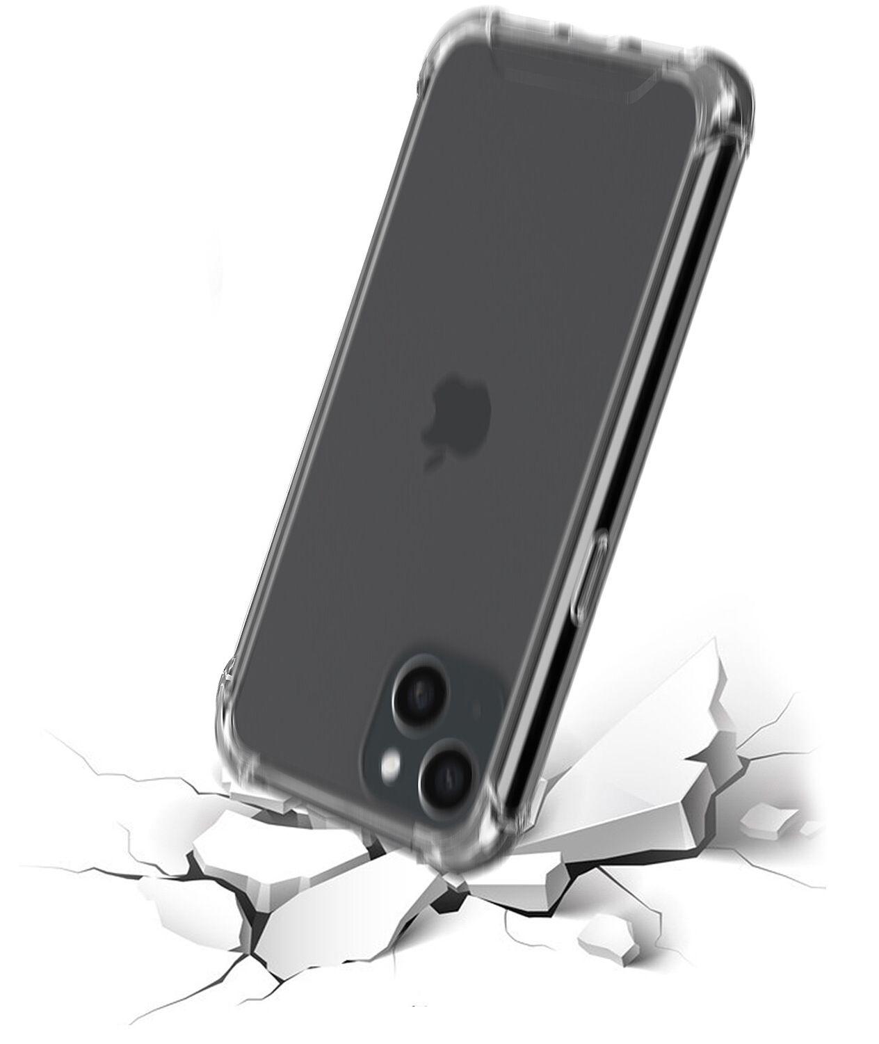 Refurbished iShield Premium Clear Phone Case for iPhone 15 - Reebelo New Zealand