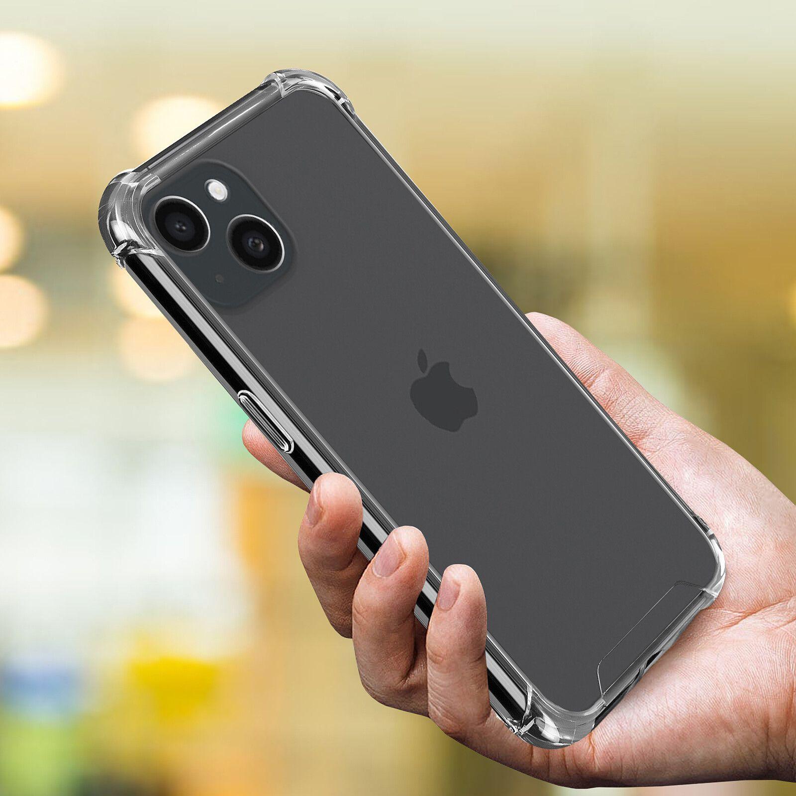 Refurbished iShield Premium Clear Phone Case for iPhone 15 - Reebelo New Zealand
