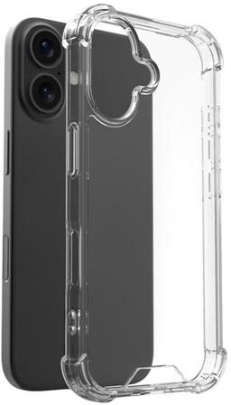 Refurbished iShield Premium Clear Phone Case for iPhone 16 Plus - Reebelo New Zealand
