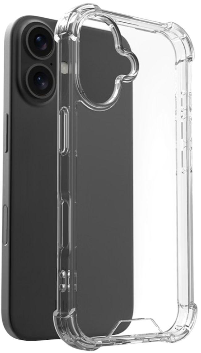 Refurbished iShield Premium Clear Phone Case for iPhone 16 Plus - Reebelo New Zealand