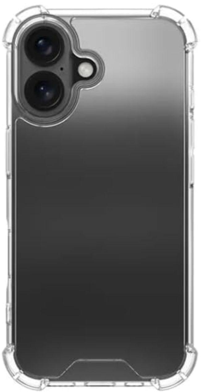 Refurbished iShield Premium Clear Phone Case for iPhone 16 Plus - Reebelo New Zealand