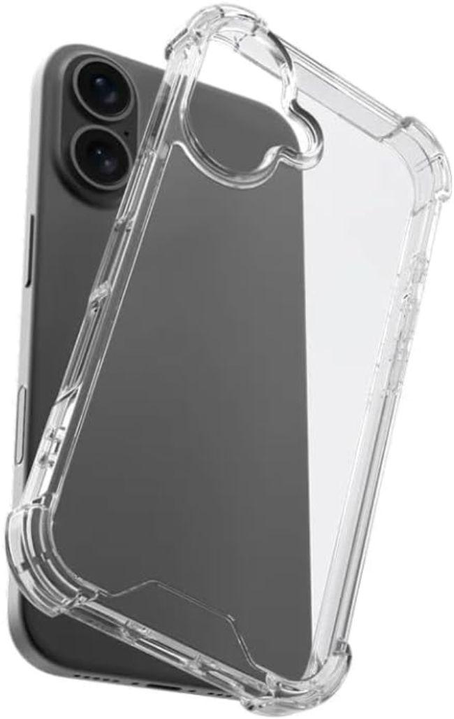Refurbished iShield Premium Clear Phone Case for iPhone 16 Plus - Reebelo New Zealand