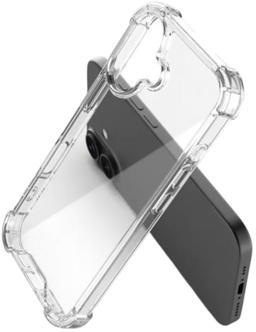 Refurbished iShield Premium Clear Phone Case for iPhone 16 Plus - Reebelo New Zealand
