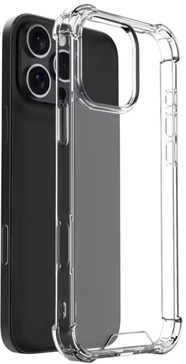 Refurbished iShield Premium Clear Phone Case for iPhone 16 Pro - Reebelo New Zealand