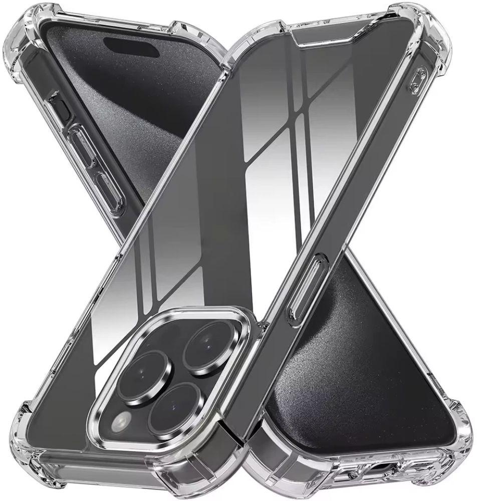 Refurbished iShield Premium Clear Phone Case for iPhone 16 Pro - Reebelo New Zealand