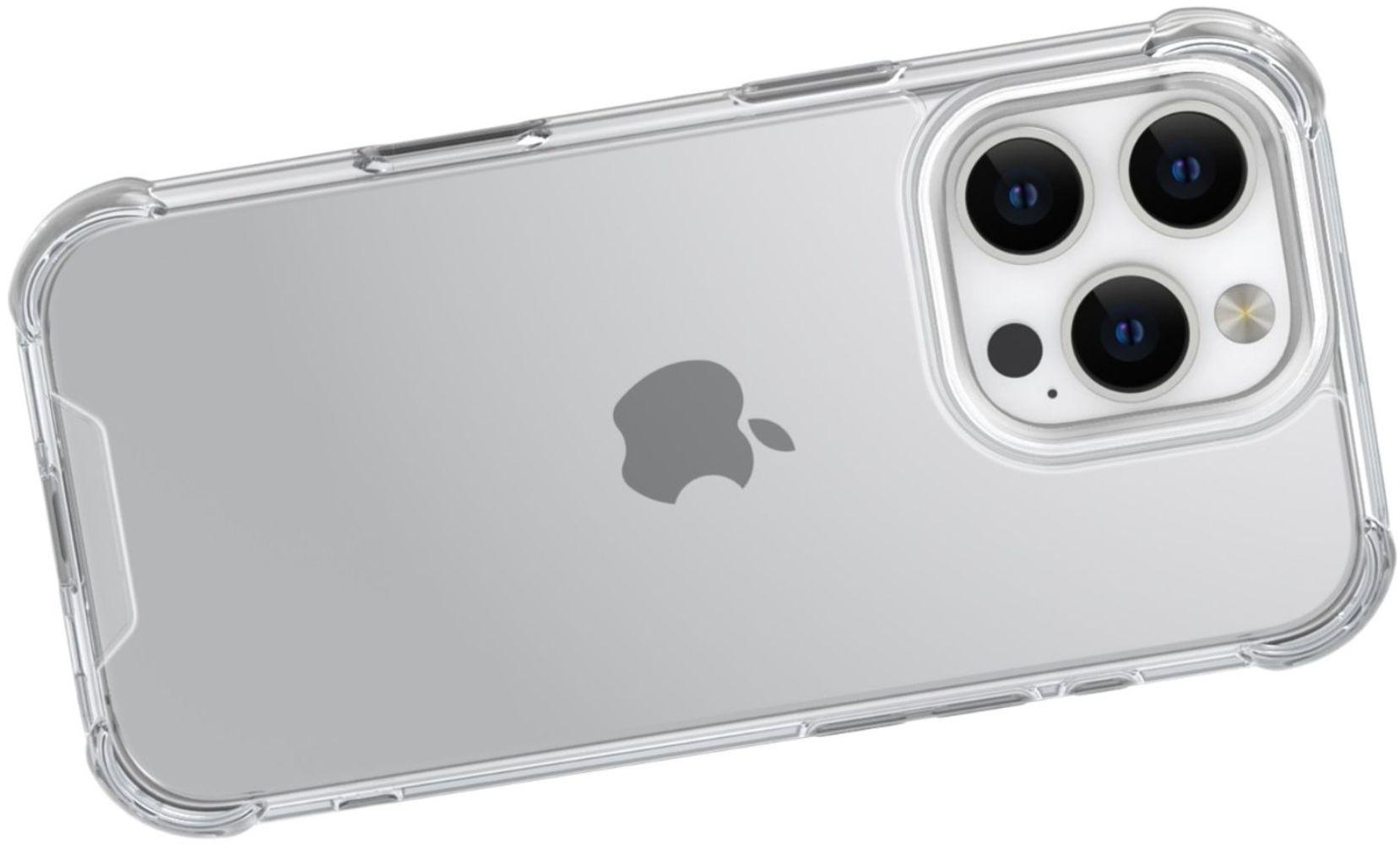 Refurbished iShield Premium Clear Phone Case for iPhone 16 Pro - Reebelo New Zealand
