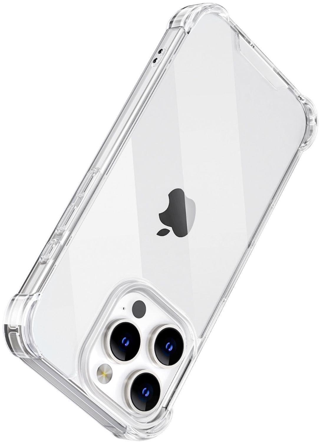 Refurbished iShield Premium Clear Phone Case for iPhone 16 Pro - Reebelo New Zealand
