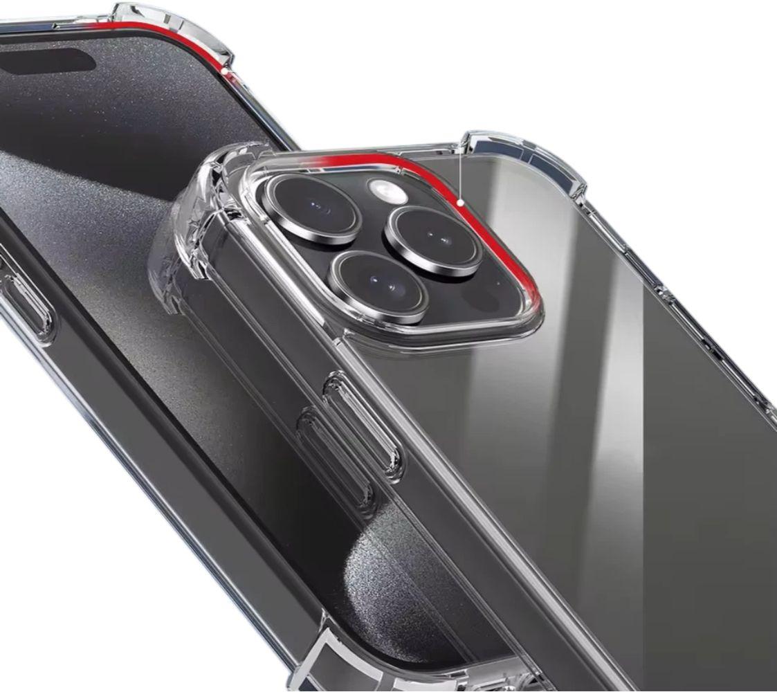 Refurbished iShield Premium Clear Phone Case for iPhone 16 Pro - Reebelo New Zealand