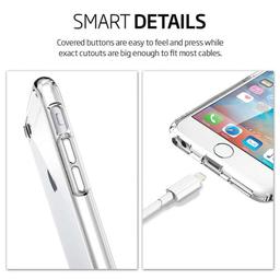 Refurbished iShield Premium Clear Phone Case for iPhone 6 / 7 / 8 - Reebelo New Zealand