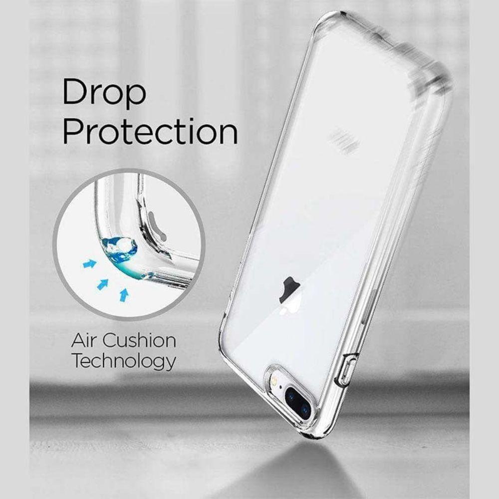 Refurbished iShield Premium Clear Phone Case for iPhone 6 / 7 / 8 - Reebelo New Zealand