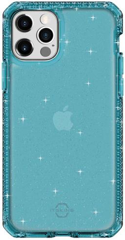 ITSKINS HYBRID R // SPARK Phone Case for iPhone 12 Pro Max