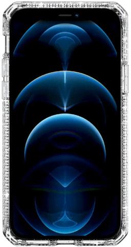 ITSKINS HYBRID R // SPARK Phone Case for iPhone 12 Pro Max