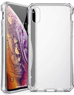ITSKINS SPECTRUM R // CLEAR Phone Case for iPhone X/XS