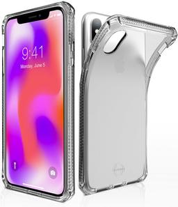 ITSKINS SPECTRUM R // CLEAR Phone Case for iPhone X/XS