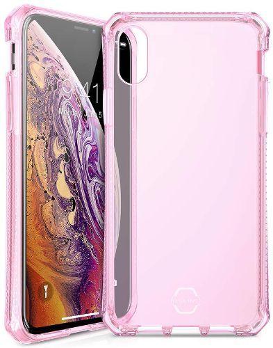 ITSKINS SPECTRUM R // CLEAR Phone Case for iPhone X/XS