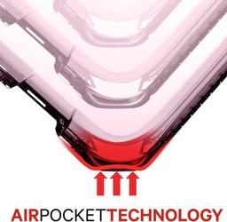 ITSKINS SPECTRUM R // CLEAR Phone Case for iPhone X/XS