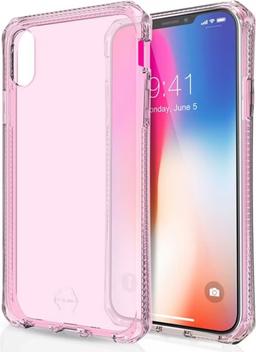 ITSKINS SPECTRUM R // CLEAR Phone Case for iPhone X/XS