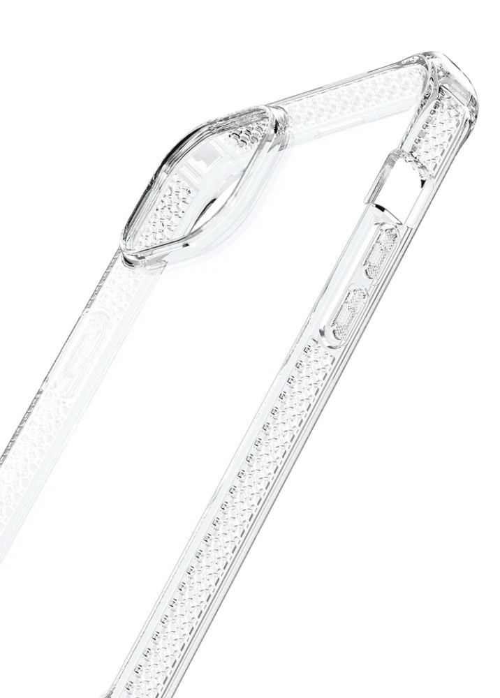 ITSKINS SPECTRUM R // CLEAR Phone Case for iPhone 14 Plus
