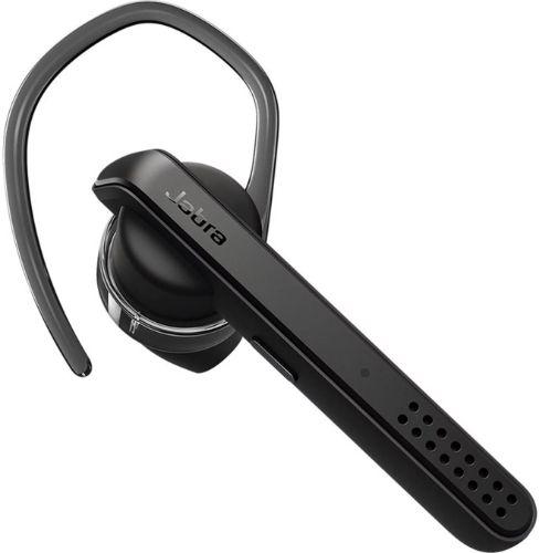Jabra Talk 45 Mono Bluetooth Headset in Black in Brand New condition