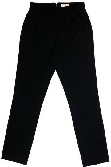 JAG  Women's Ponte Pants (Size 6) - Black - Excellent