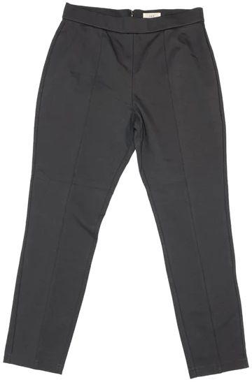 JAG  Women's Ponte Pants (Size 6) - Grey - Excellent