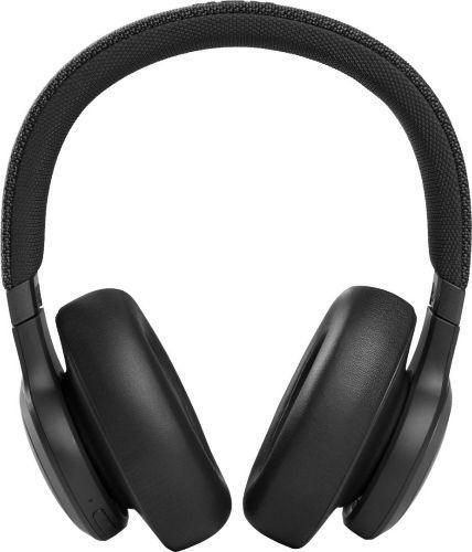 JBL Live 660NC Wireless Over-Ear Headphones - Black