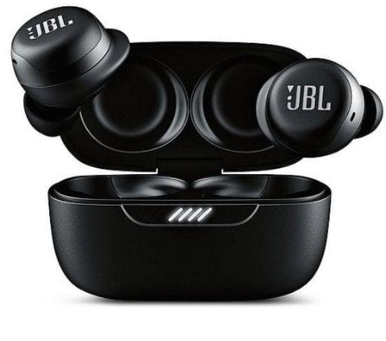 JBL Live Free NC+ Wireless In-Ear Headphones in Black in Brand New condition