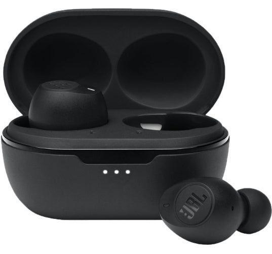 JBL Tune 115 TWS True Wireless Earbuds in Black in Excellent condition