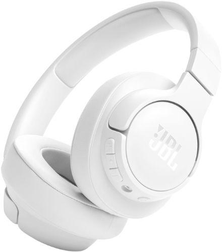 JBL Tune 720BT Wireless Over-Ear Headphones - White