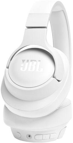 JBL Tune 720BT Wireless Over-Ear Headphones - White