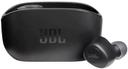 JBL Wave 100TWS In-Ear Wireless Headphones in Black