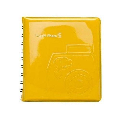 Instax  Jelly Album - Yellow - Default - Brand New