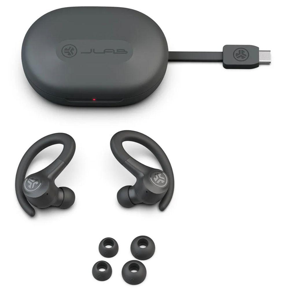 JLab Go Sport+ True Wireless Earbuds