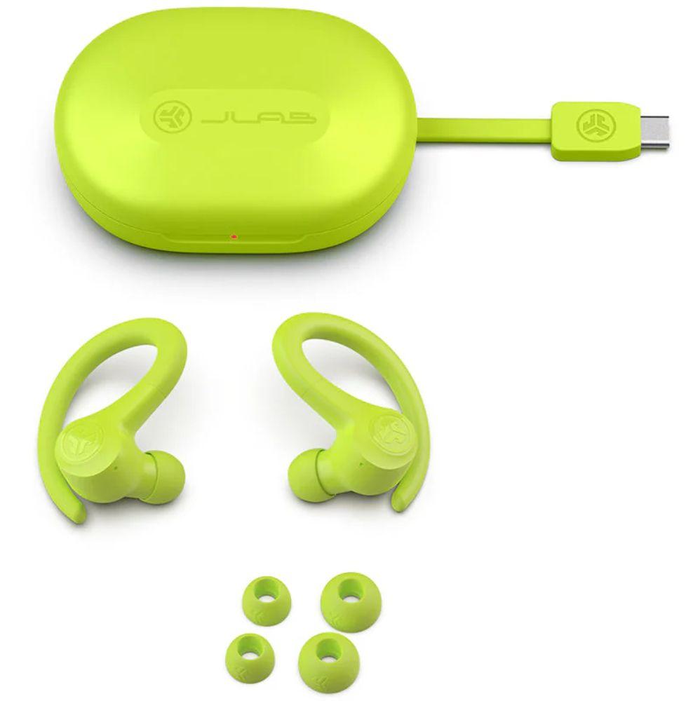 JLab Go Sport+ True Wireless Earbuds