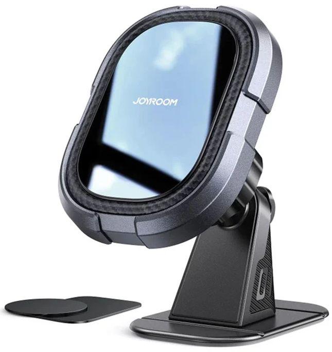 Joyroom  JR-ZS311 Dashboard Magnetic Phone Car Mount - Black - Brand New