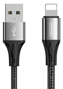 Joyroom S-1030N1 USB Charger Cable for iPhone (1M) - Black